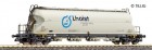 15494 Tillig Silo car "Lhoist"